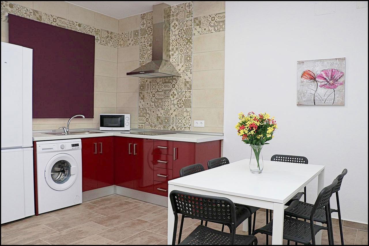 קוניל דה לה פרונטרה Casa Rural Zara III מראה חיצוני תמונה