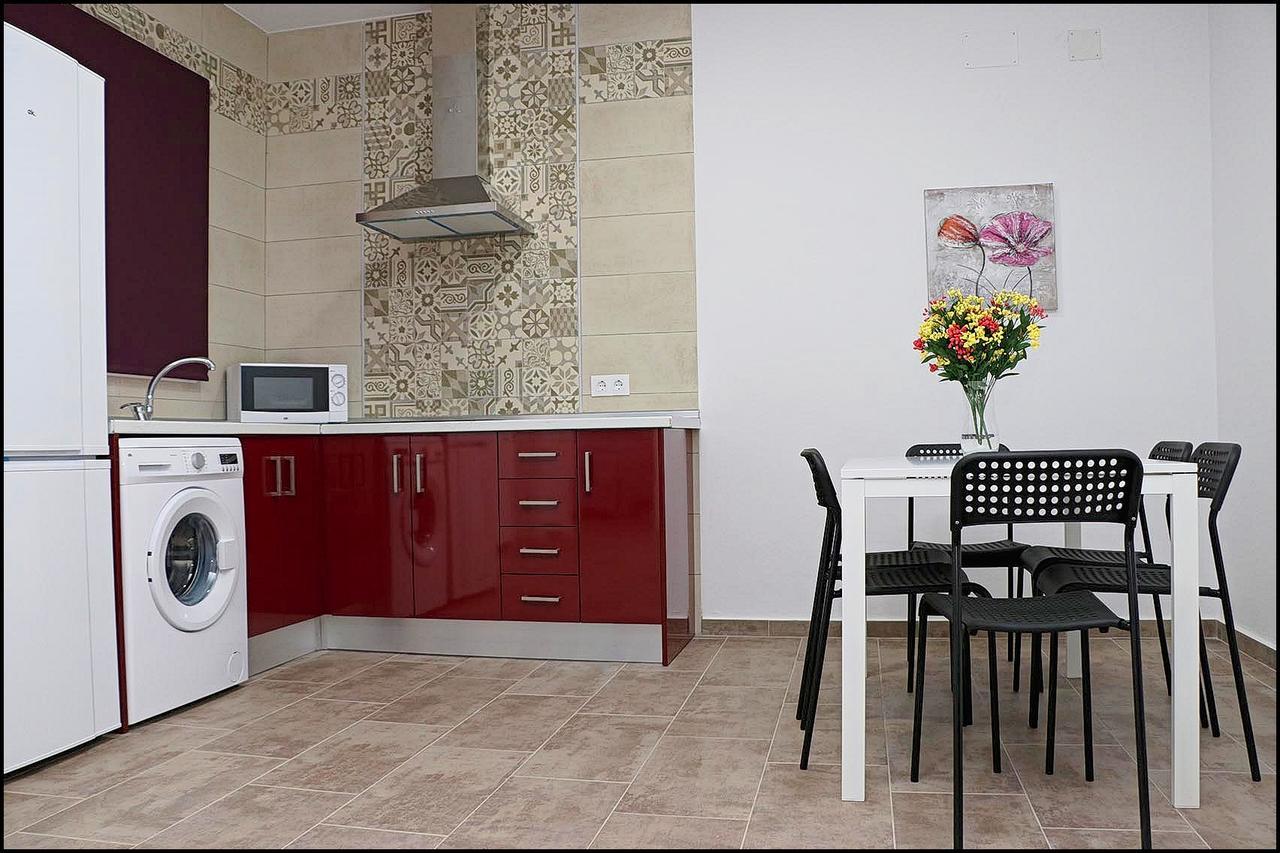 קוניל דה לה פרונטרה Casa Rural Zara III מראה חיצוני תמונה