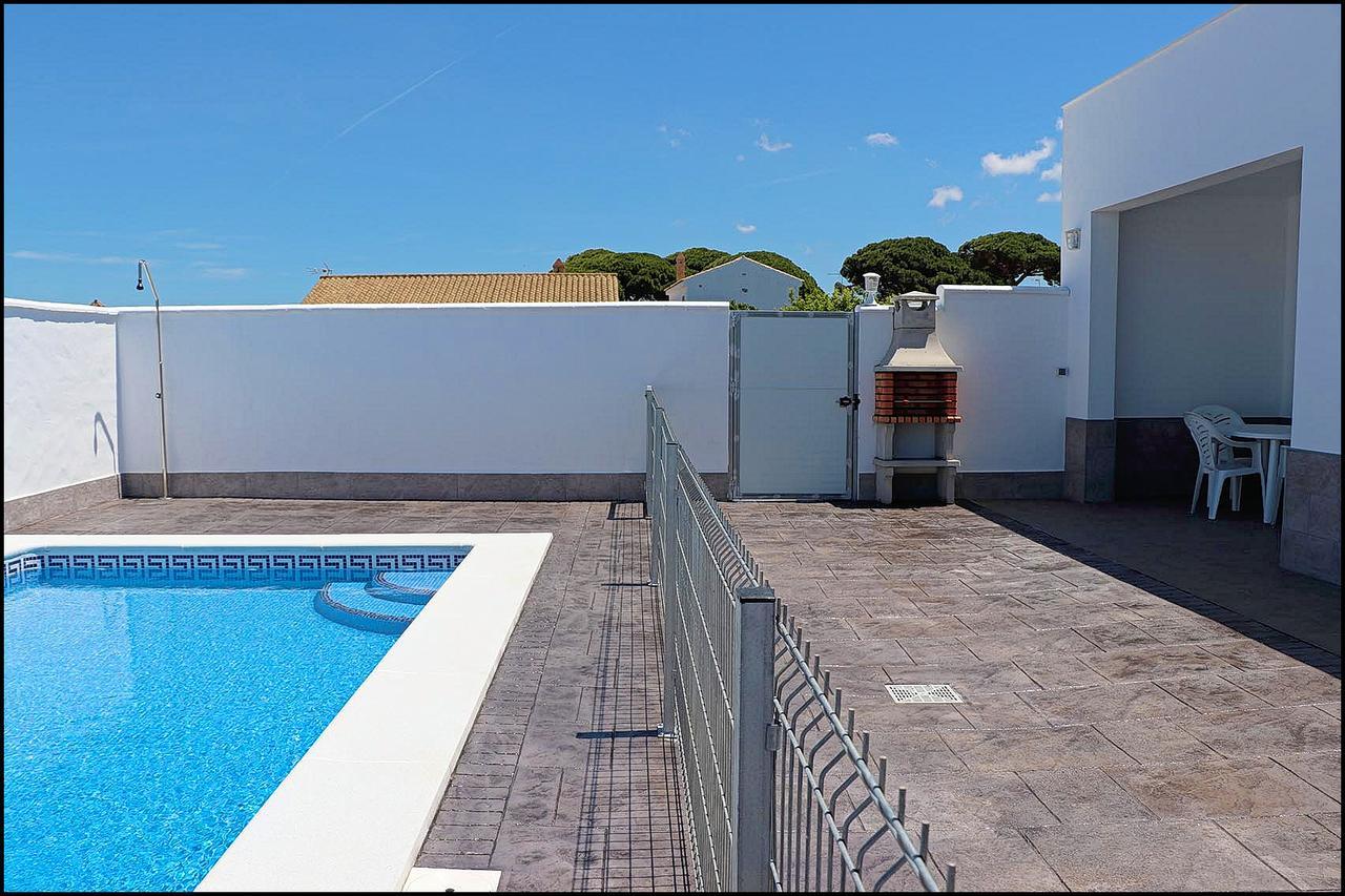 קוניל דה לה פרונטרה Casa Rural Zara III מראה חיצוני תמונה