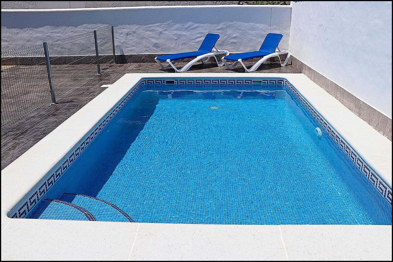 קוניל דה לה פרונטרה Casa Rural Zara III מראה חיצוני תמונה
